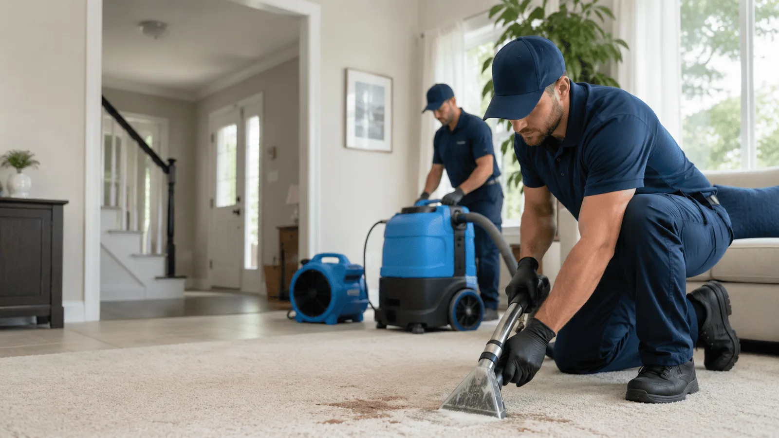 Pet Stain Carpet Cleaning in Cool, CA near me